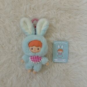 zZoton Delicious Bunny Series - Sea Salt Bunny